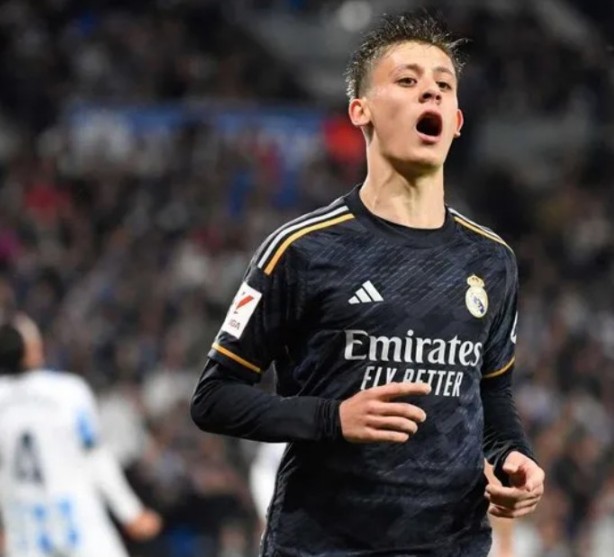 İşte Arda Güler'in yeni takımı! İspanyollar duyurdu!