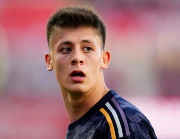 Foto - İşte Arda Güler'in yeni takımı! İspanyollar duyurdu!