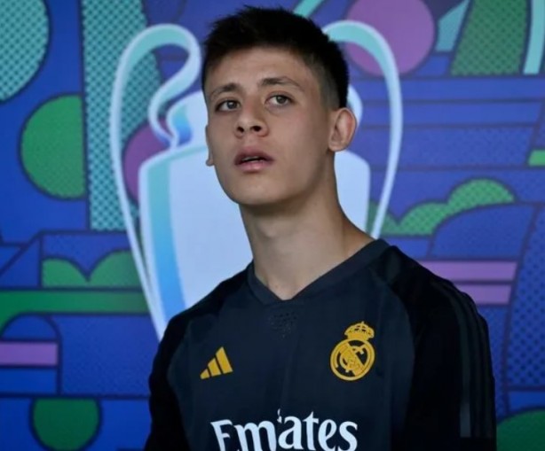 Foto - İşte Arda Güler'in yeni takımı! İspanyollar duyurdu!