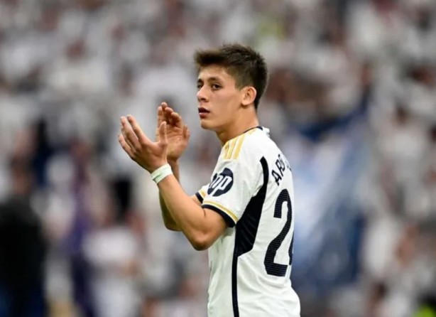 Foto - İşte Arda Güler'in yeni takımı! İspanyollar duyurdu!