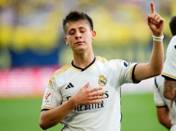 Foto - İşte Arda Güler'in yeni takımı! İspanyollar duyurdu!