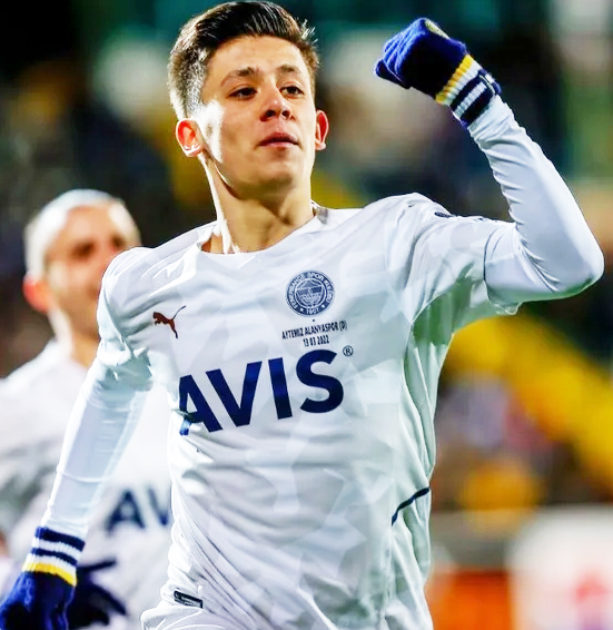 Foto - Arda'ya öyle bir dev talip oldu ki... Bu takım çok yakışacak!