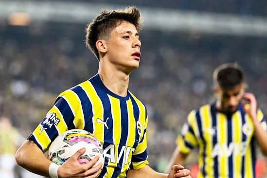 Foto - Arda'ya öyle bir dev talip oldu ki... Bu takım çok yakışacak!