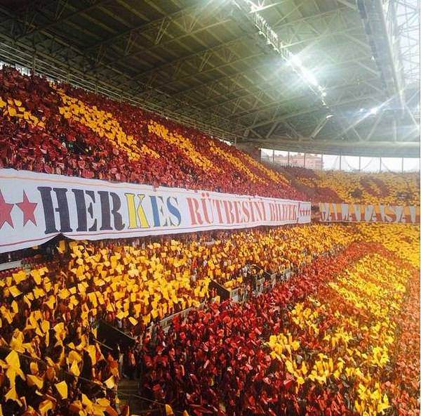 Foto - Arena'da beklenen an