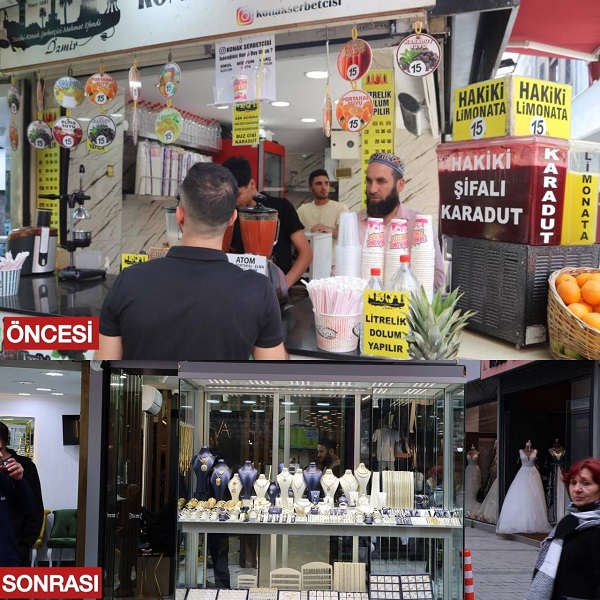 Foto - Arı soktu mesleğini bırakıp kuyumcu oldu! 