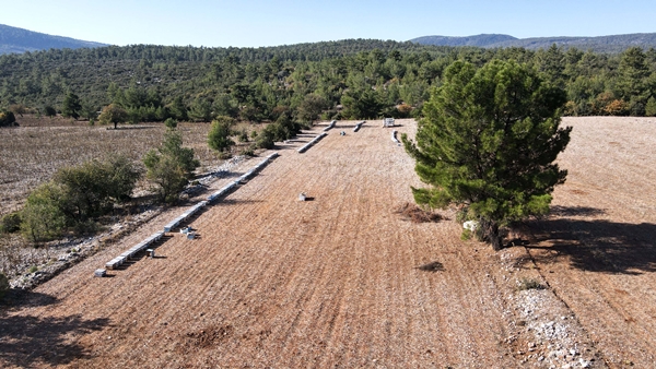 Foto - Arıcıların hasat telaşı başladı