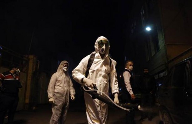 Foto - Tarihin en büyük salgını 'Kara Ölüm' Çin'de yeniden ortaya çıktı