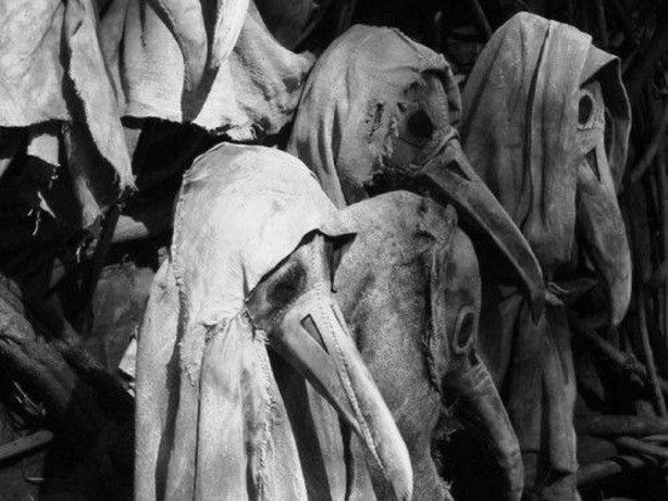 Tarihin en büyük salgını 'Kara Ölüm' Çin'de yeniden ortaya çıktı