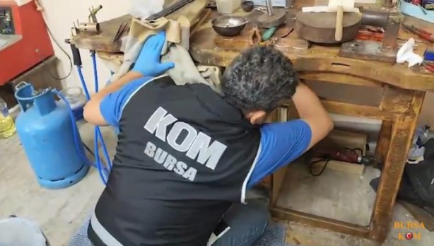 Foto - Artık ne yapacaklarını şaşırmışlardı! Kuyumculara nefes aldıran haber