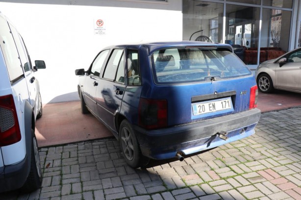 Foto - Arıza yapan arabası, sonunu hazırladı... Feci olay