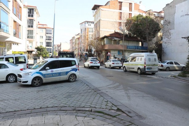 Foto - Arıza yapan arabası, sonunu hazırladı... Feci olay