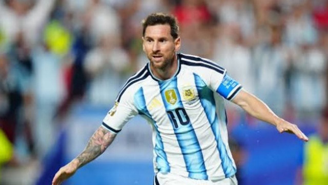 Foto - Arjantin futbolunda bir devrin sonu! Lionel Messi milli takıma veda etti
