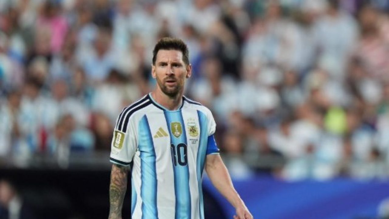 Foto - Arjantin futbolunda bir devrin sonu! Lionel Messi milli takıma veda etti
