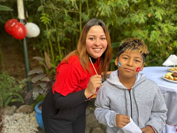 Foto - Arjantin'de 23 Nisan coşkusu yaşandı