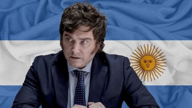 Arjantin'de 'Deli' Başkan oldu! İşte çılgının yaptıkları