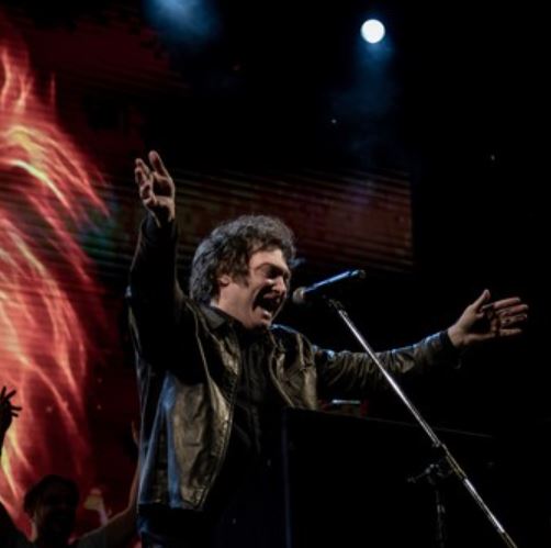 Foto - Arjantin'de 'Deli' Başkan oldu! İşte çılgının yaptıkları