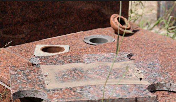 Foto - Arjantin'de İslam Mezarlığı'ndaki yüzlerce yıllık mezar tahrip edildi: Değişimle dikkat çekmişti! İlk adım atıldı