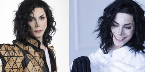 Foto - Arjantinli genç Michael Jackson'a benzemek istedi! Aradaki fark için defalarca operasyon geçirdi! Görenler şaştı kaldı