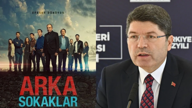 Foto - Arka Sokaklar dizisinde büyük rezalet! Hükümet yetkilileri apar topar harekete geçti