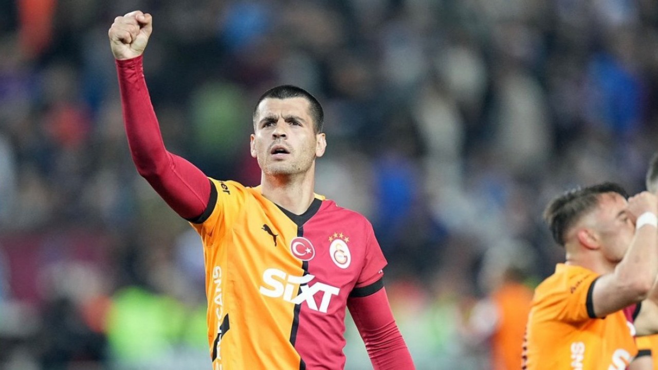 Foto - Arkadan hiç de iyi konuşmadı! Morata’dan şok eden veda mesaji