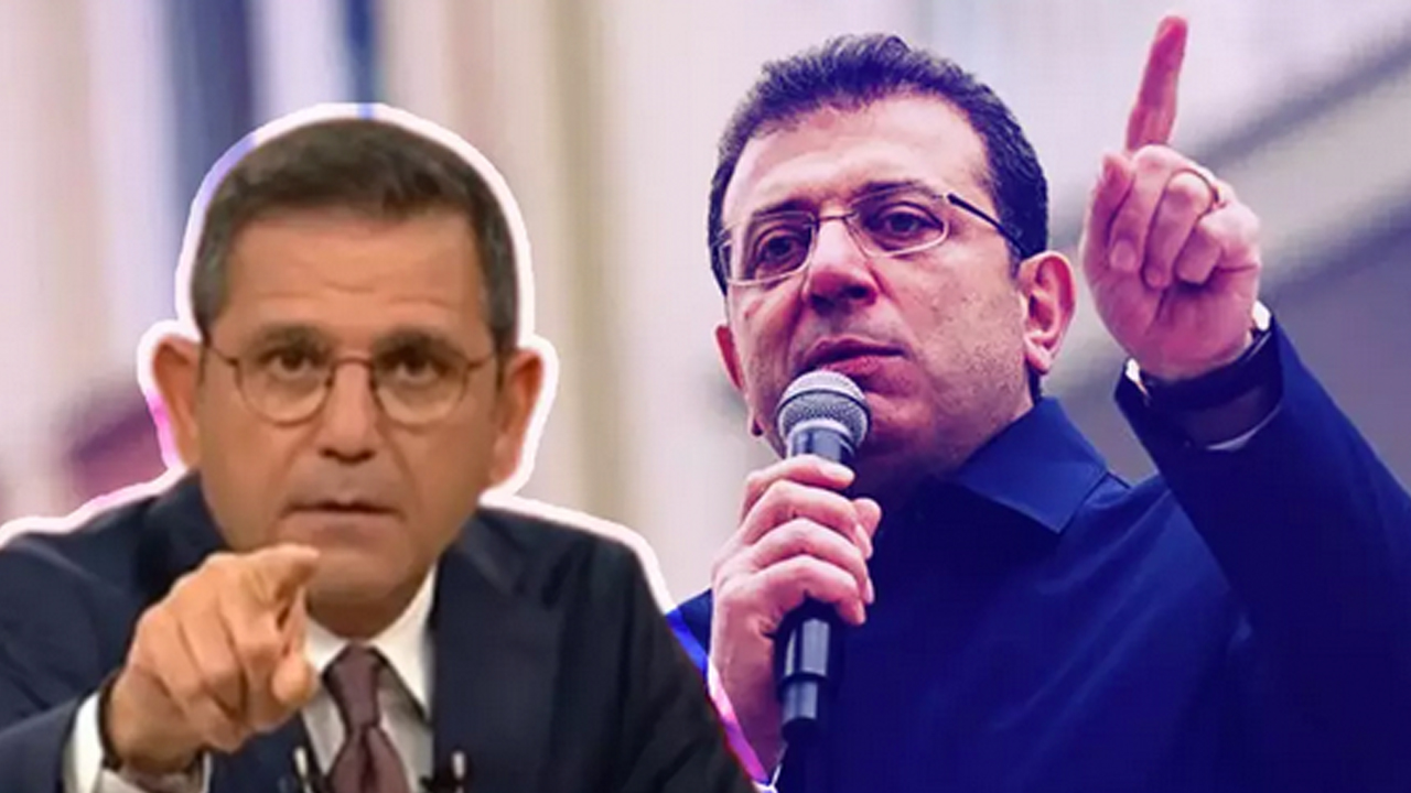 ‘Arkadaşım' diyerek seslendi! Fatih Portakal’dan Ekrem İmamoğlu açıklaması geldi…