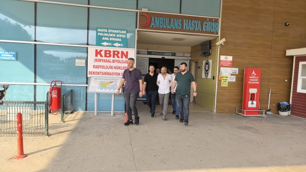 Foto - Arkadaşını 7 yerinden bıçaklayarak öldüren zanlı tutuklandı