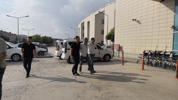 Foto - Arkadaşını 7 yerinden bıçaklayarak öldüren zanlı tutuklandı