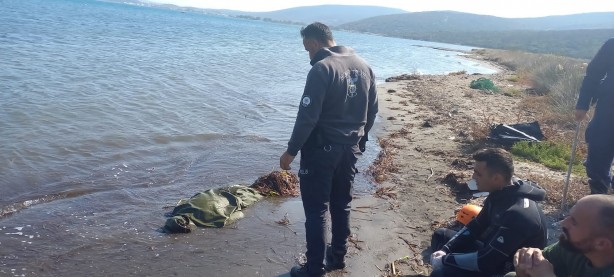 Arkadaşını kurtarmak için denize atladı! Acı haberi geldi