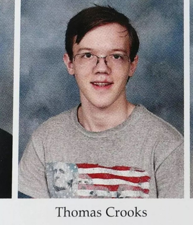 Foto - Arkadaşları Trump'a suikast girişiminde bulunan Crooks'u anlattı! Altından bir dram çıktı