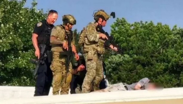 Foto - Arkadaşları Trump'a suikast girişiminde bulunan Crooks'u anlattı! Altından bir dram çıktı