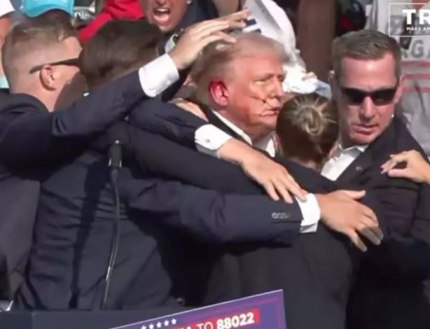 Arkadaşları Trump'a suikast girişiminde bulunan Crooks'u anlattı! Altından bir dram çıktı