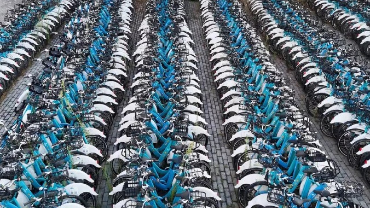 Foto - Ekrem arkasında harabe bıraktı: Milyonlarca lira çöp oldu!