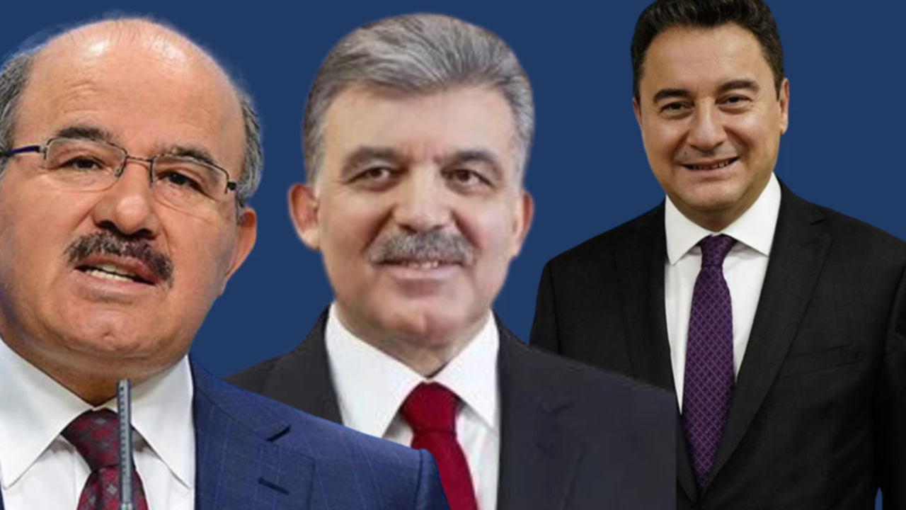Foto - "Arkasında Abdullah Gül var" deniyordu! Hüseyin Çelik'ten yeni parti açıklaması