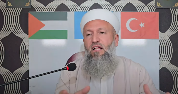 Foto - Arkasındaki devlet büyüğü kim? Hüseyin Çevik açıkladı