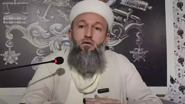 Foto - Arkasındaki devlet büyüğü kim? Hüseyin Çevik açıkladı