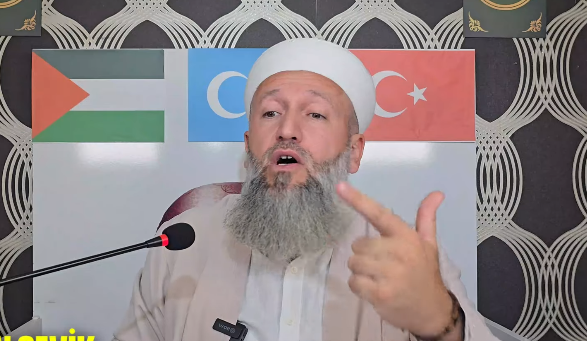 Arkasındaki devlet büyüğü kim? Hüseyin Çevik açıkladı