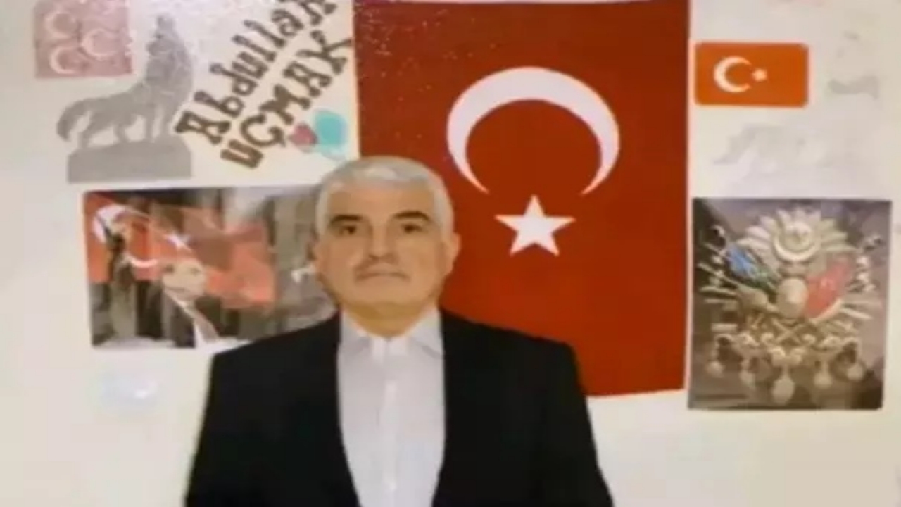 Arkasındaki MHP amblemi dikkat çekti! İbrahim Tatlıses’i felç ederek hayatını karartan Abdullah Uçmak’tan ilginç talep