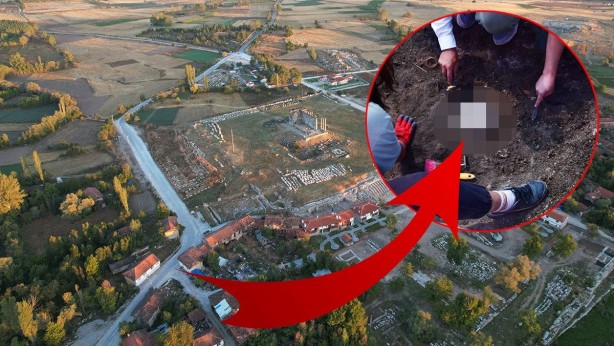 Arkeologlar bunu hiç ama hiç beklemiyordu! 'Kadın, hep aynı kadın' diyerek gösterdiler! Meğer 2 bin yıl öncesinde bile varmış! Olacak iş değil