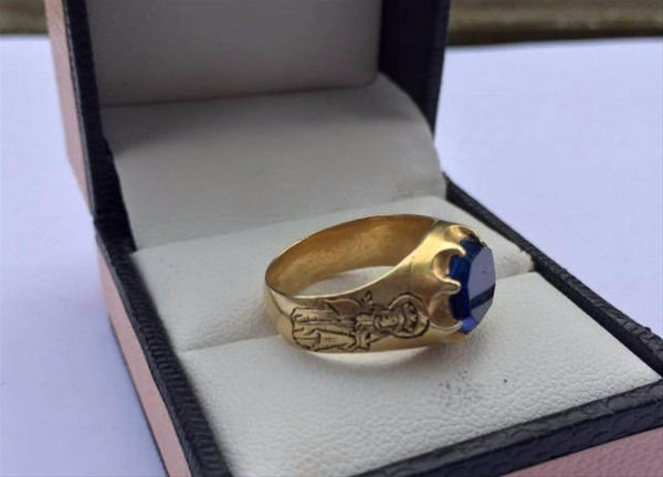 Foto - Arkeologlar kazı yaptıkları yerde bakın ne buldular...