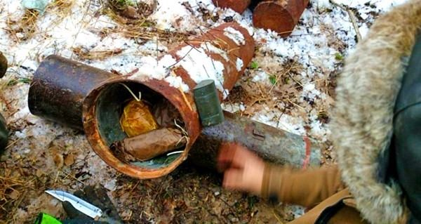 Foto - Arkeologlar kazı yaptıkları yerde bakın ne buldular...