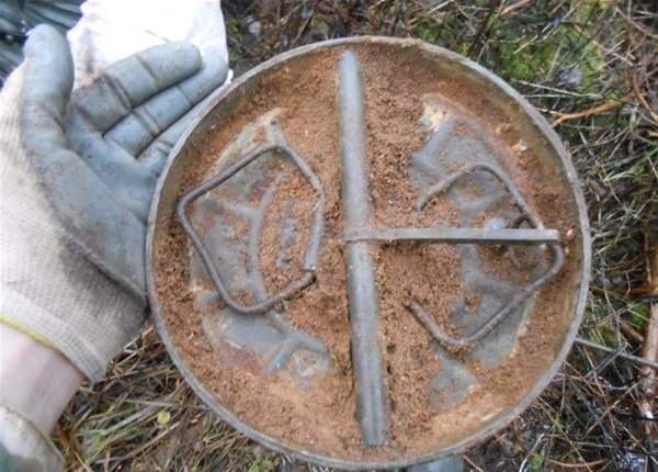 Foto - Arkeologlar kazı yaptıkları yerde bakın ne buldular...