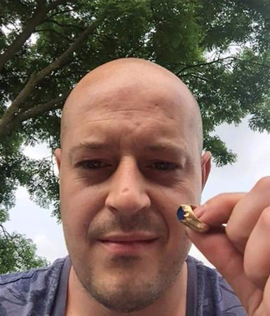 Foto - Arkeologlar kazı yaptıkları yerde bakın ne buldular...