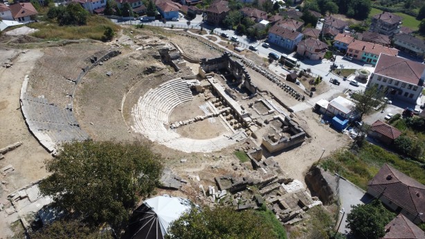 Foto - Arkeologlar o ilimizde ne ararken ne buldular! Milattan önce 3. yüzyıla... Büyük gelişme...