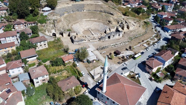 Foto - Arkeologlar o ilimizde ne ararken ne buldular! Milattan önce 3. yüzyıla... Büyük gelişme...
