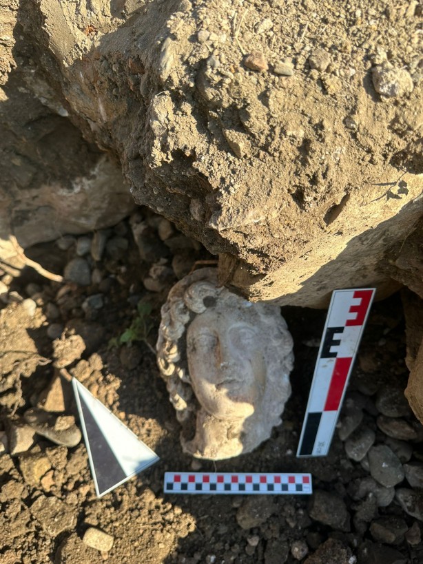 Foto - Arkeologlar o ilimizde ne ararken ne buldular! Milattan önce 3. yüzyıla... Büyük gelişme...