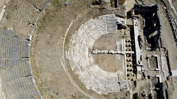 Foto - Arkeologlar o ilimizde ne ararken ne buldular! Milattan önce 3. yüzyıla... Büyük gelişme...