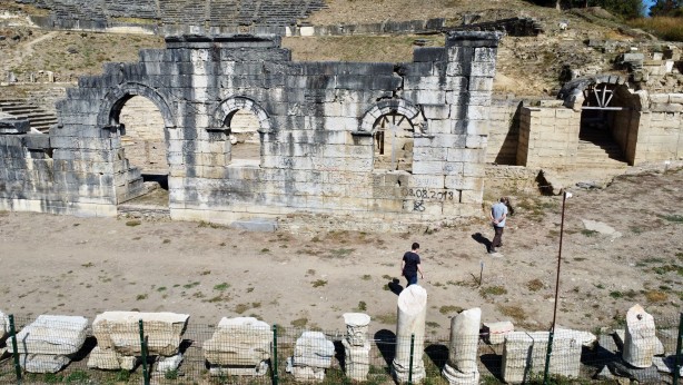 Foto - Arkeologlar o ilimizde ne ararken ne buldular! Milattan önce 3. yüzyıla... Büyük gelişme...