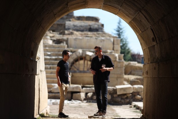 Foto - Arkeologlar o ilimizde ne ararken ne buldular! Milattan önce 3. yüzyıla... Büyük gelişme...