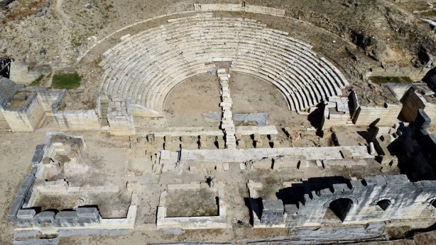 Arkeologlar o ilimizde ne ararken ne buldular! Milattan önce 3. yüzyıla... Büyük gelişme...