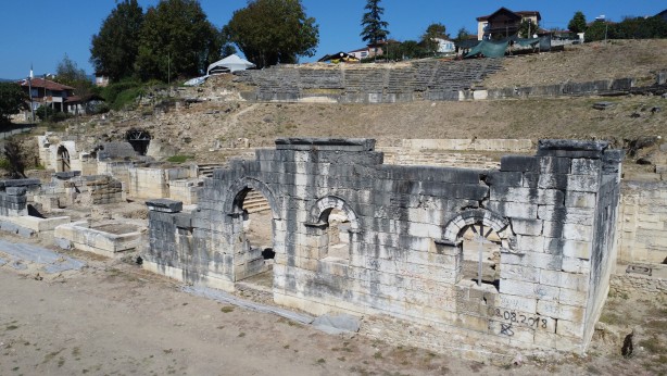 Foto - Arkeologlar o ilimizde ne ararken ne buldular! Milattan önce 3. yüzyıla... Büyük gelişme...